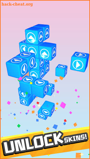 Push Cube screenshot
