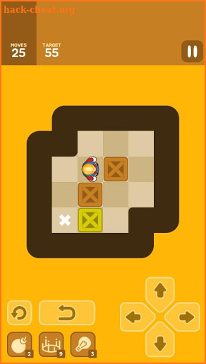 Push Maze Puzzle screenshot