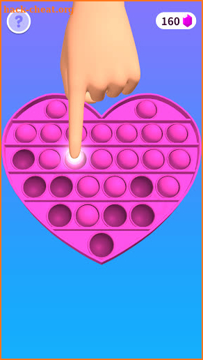 Push Pop Bubble screenshot