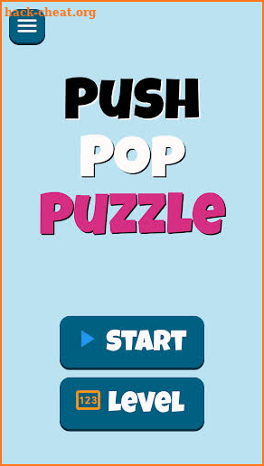 Push Pop Puzzle screenshot