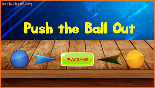 Push the Ball Out screenshot