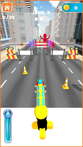 Push the Crowd screenshot