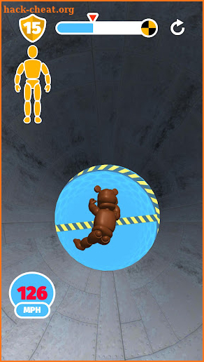 Push the Dummy: Ragdoll Fall screenshot