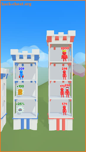Push Tower screenshot