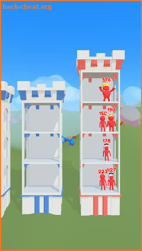 Push Tower screenshot
