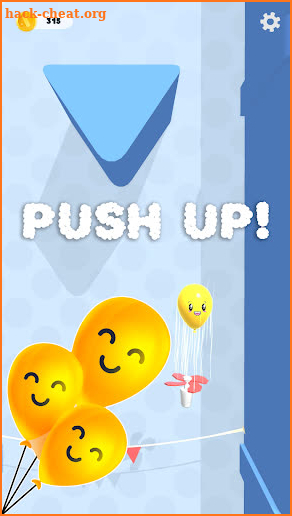 Push Up! screenshot