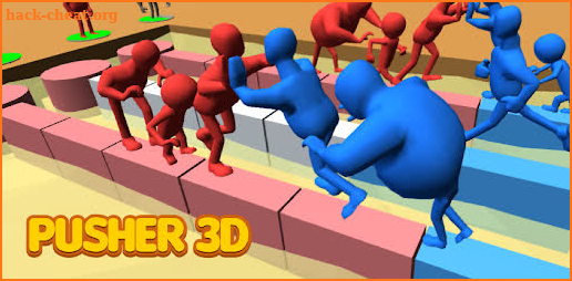 Pusher 3D screenshot