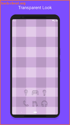 PushOn - Icon Pack screenshot