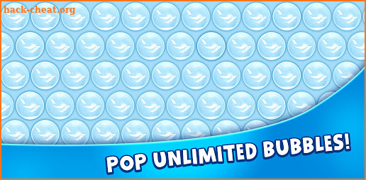 PushPop - Antistress Bubble Wrap Simulator screenshot