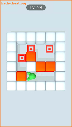 PushPuz: Push Box Maze Games screenshot