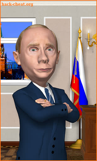 Putin: 2020 screenshot