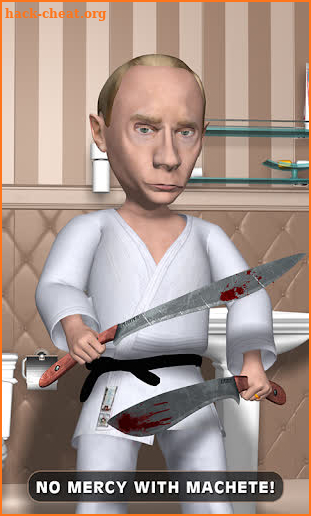 Putin: 2020 screenshot