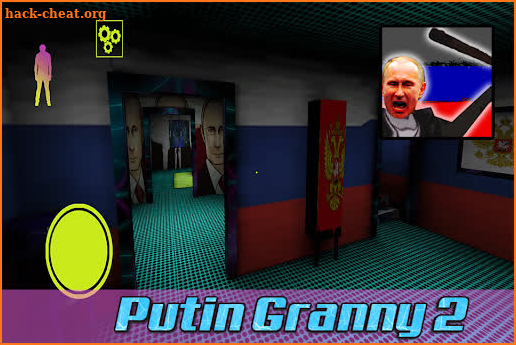 Putin Granny screenshot