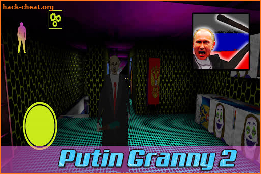 Putin Granny screenshot