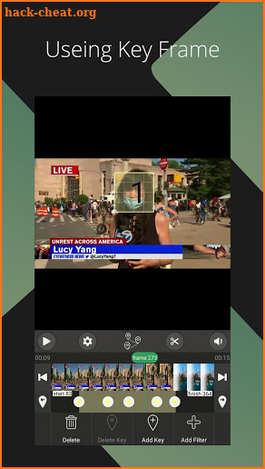 PutMask - Hide Faces In Videos Automatically screenshot
