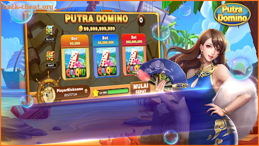 Putra Domino screenshot