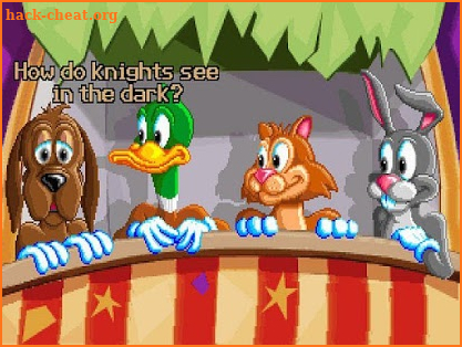 Putt-Putt® Joins the Parade screenshot