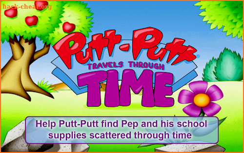 Putt-Putt® TravelsThroughTime screenshot