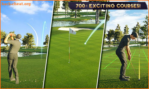 Putting Golf Master 3D - Pro Free Golf screenshot