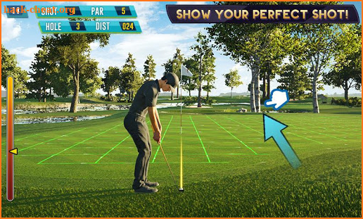 Putting Golf Master 3D - Pro Free Golf screenshot