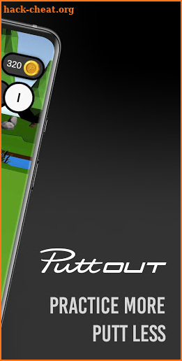 PuttOUT screenshot