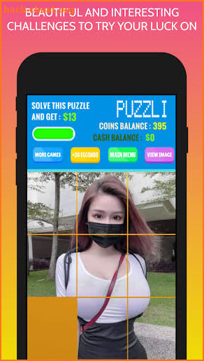 Puzl: Make Money Cash Rewards screenshot