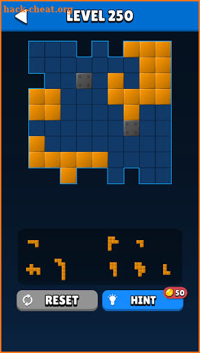 Puzy - Puzzle Collection: Wood Block - Dot Connect screenshot