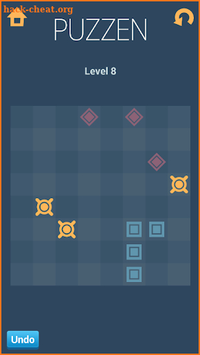 Puzzen - New Logic Puzzle Game screenshot