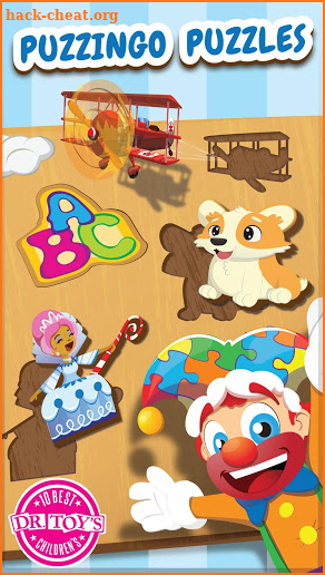 Puzzingo Kids Puzzles (Pro) screenshot