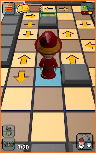 Puzzl-Ed: Though Puzzles screenshot