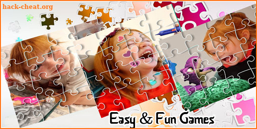 Puzzle A For Adley screenshot