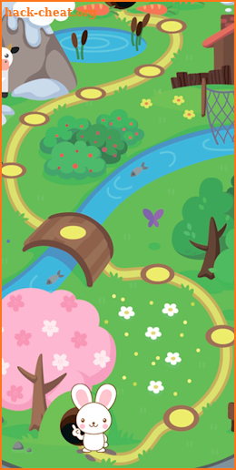 Puzzle adventure for kids. Puzzles for kids screenshot