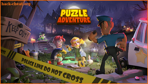 Puzzle Adventure: Mystery Clue screenshot