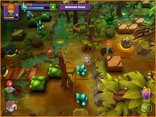 Puzzle Adventures: Solve Mystery 3D Riddles screenshot