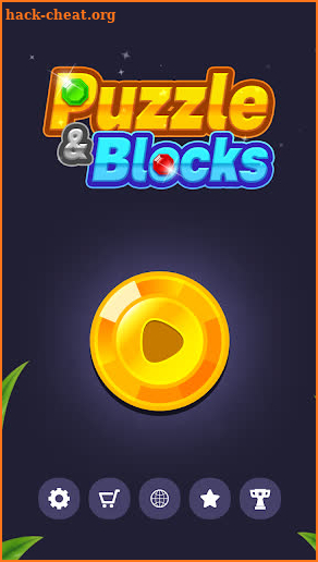 Puzzle and Blocks: Jewel screenshot
