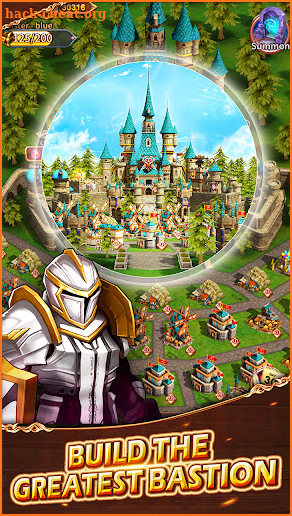 Puzzle & Defense:Match 3 game screenshot