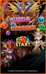 Puzzle & Dragons screenshot
