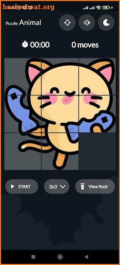 Puzzle Animal Jigsaw Block screenshot