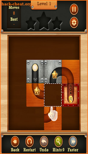 Puzzle Ball screenshot
