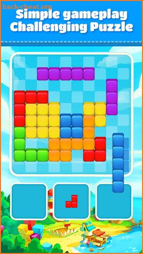Puzzle Blast screenshot