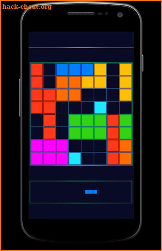 Puzzle block 2 screenshot