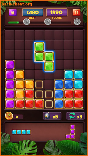 Puzzle Block Blast screenshot