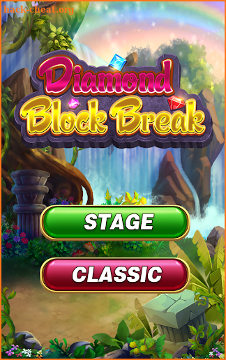 Puzzle Block Diamond Master screenshot