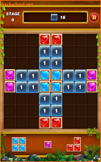 Puzzle Block Diamond Master screenshot