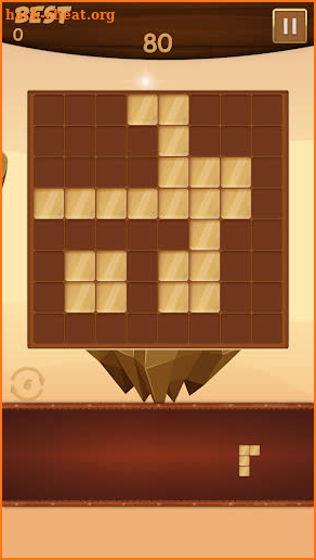 Puzzle Block Drag screenshot