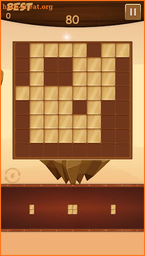 Puzzle Block Drag screenshot