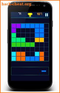 Puzzle Block Free 3 screenshot