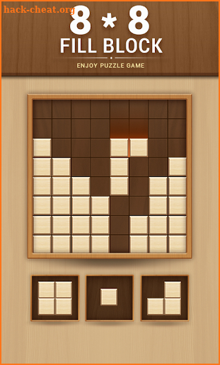 Puzzle Block Wood - Classic Wooden Puzzle Game screenshot