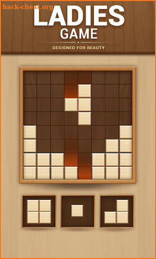 Puzzle Block Wood - Classic Wooden Puzzle Game screenshot