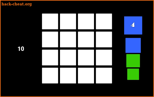 Puzzle Blocks screenshot